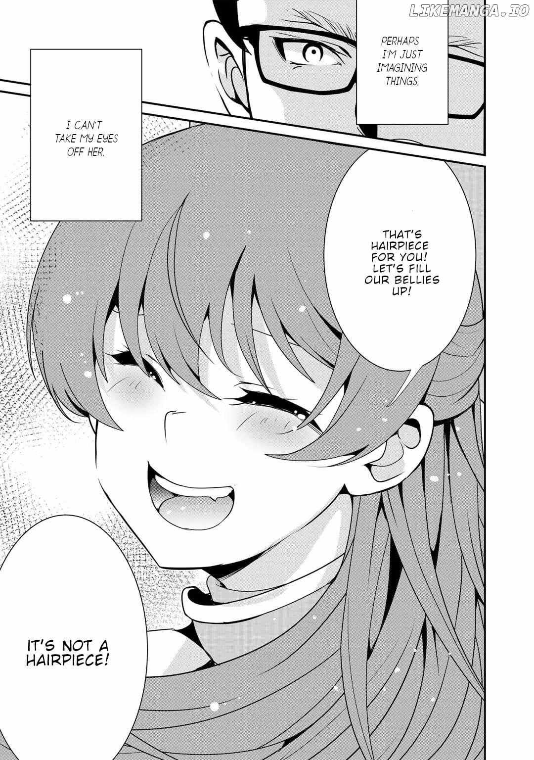 Saikyou no Kurokishi, Sentou Maid ni Tenshoku shimashita Chapter 52 - Page 11