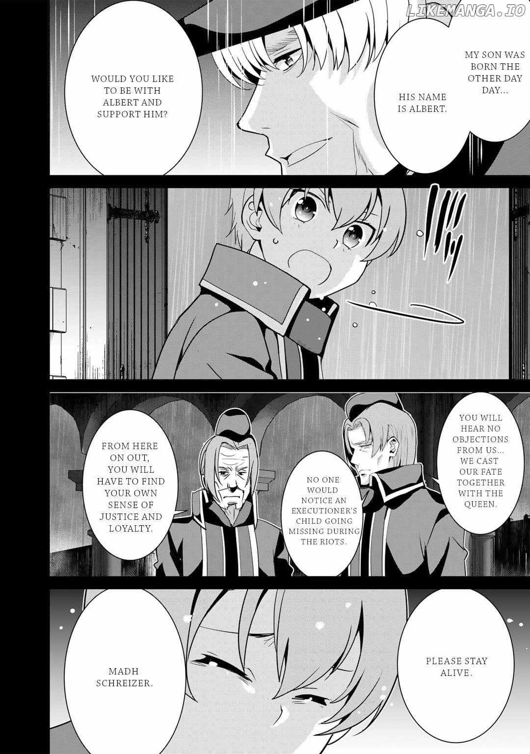 Saikyou no Kurokishi, Sentou Maid ni Tenshoku shimashita Chapter 52 - Page 22