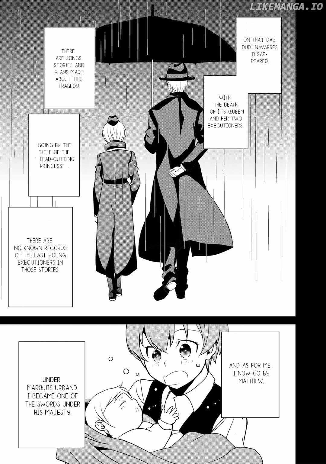 Saikyou no Kurokishi, Sentou Maid ni Tenshoku shimashita Chapter 52 - Page 23