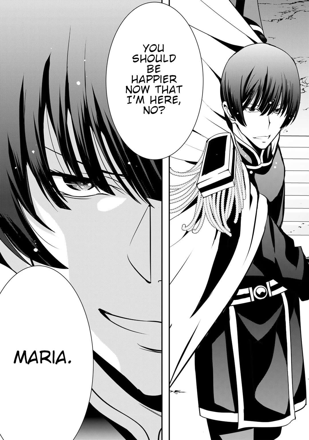 Saikyou no Kurokishi, Sentou Maid ni Tenshoku shimashita Chapter 54 - Page 12