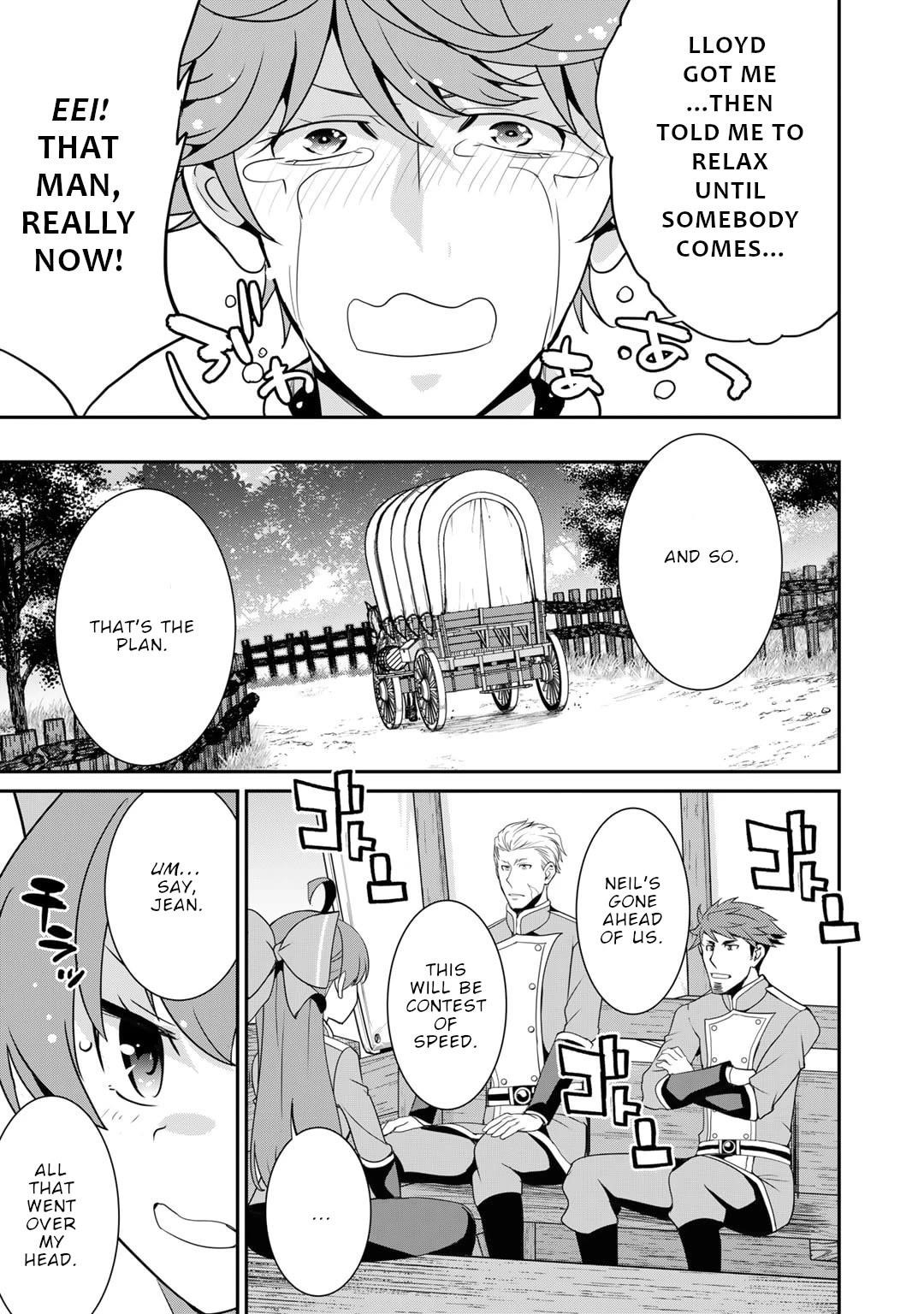 Saikyou no Kurokishi, Sentou Maid ni Tenshoku shimashita Chapter 54 - Page 4