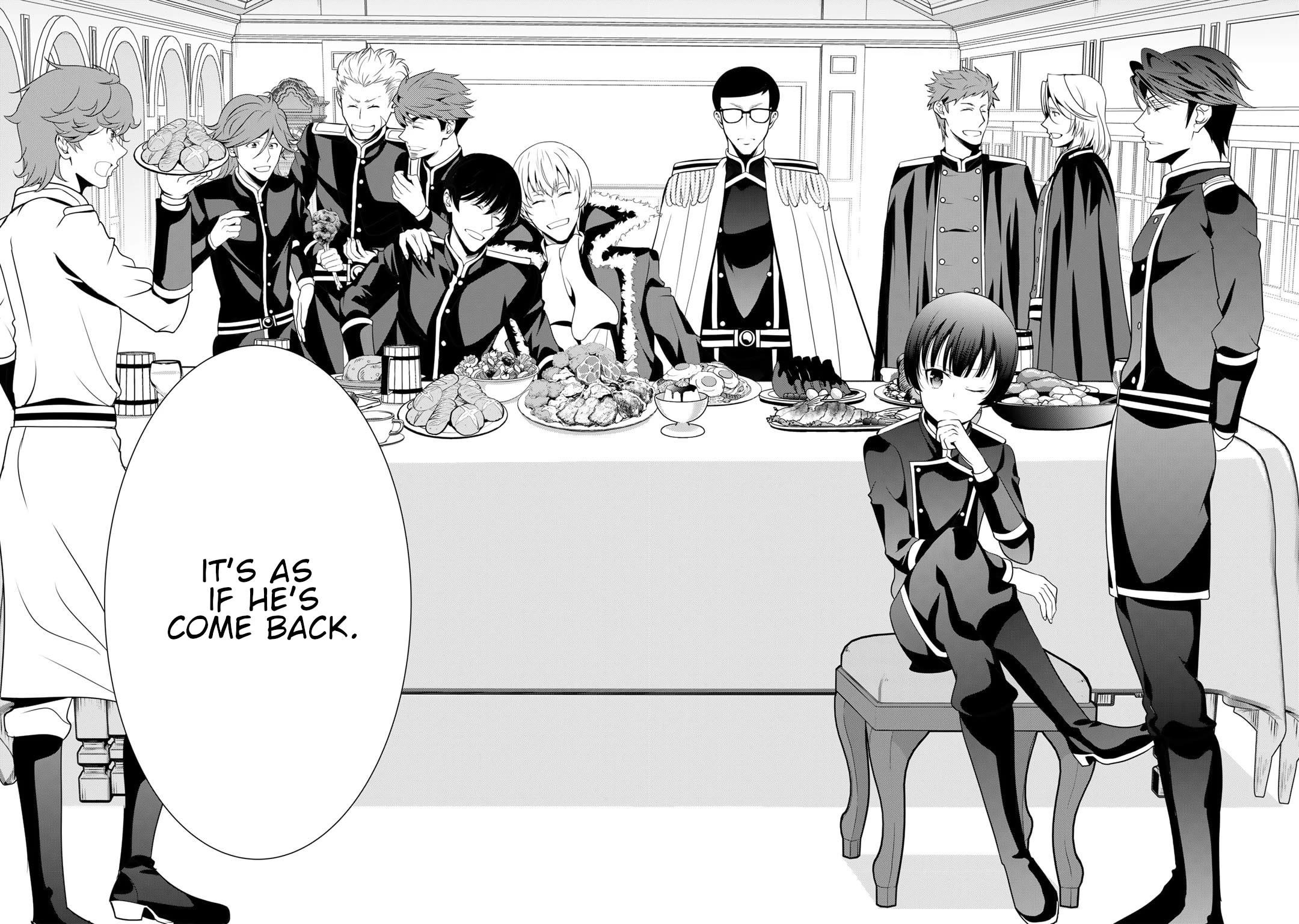 Saikyou no Kurokishi, Sentou Maid ni Tenshoku shimashita Chapter 56 - Page 24