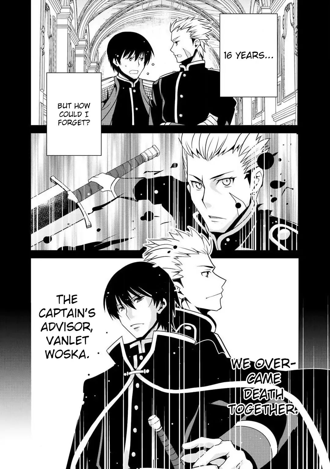 Saikyou no Kurokishi, Sentou Maid ni Tenshoku shimashita Chapter 6 - Page 10