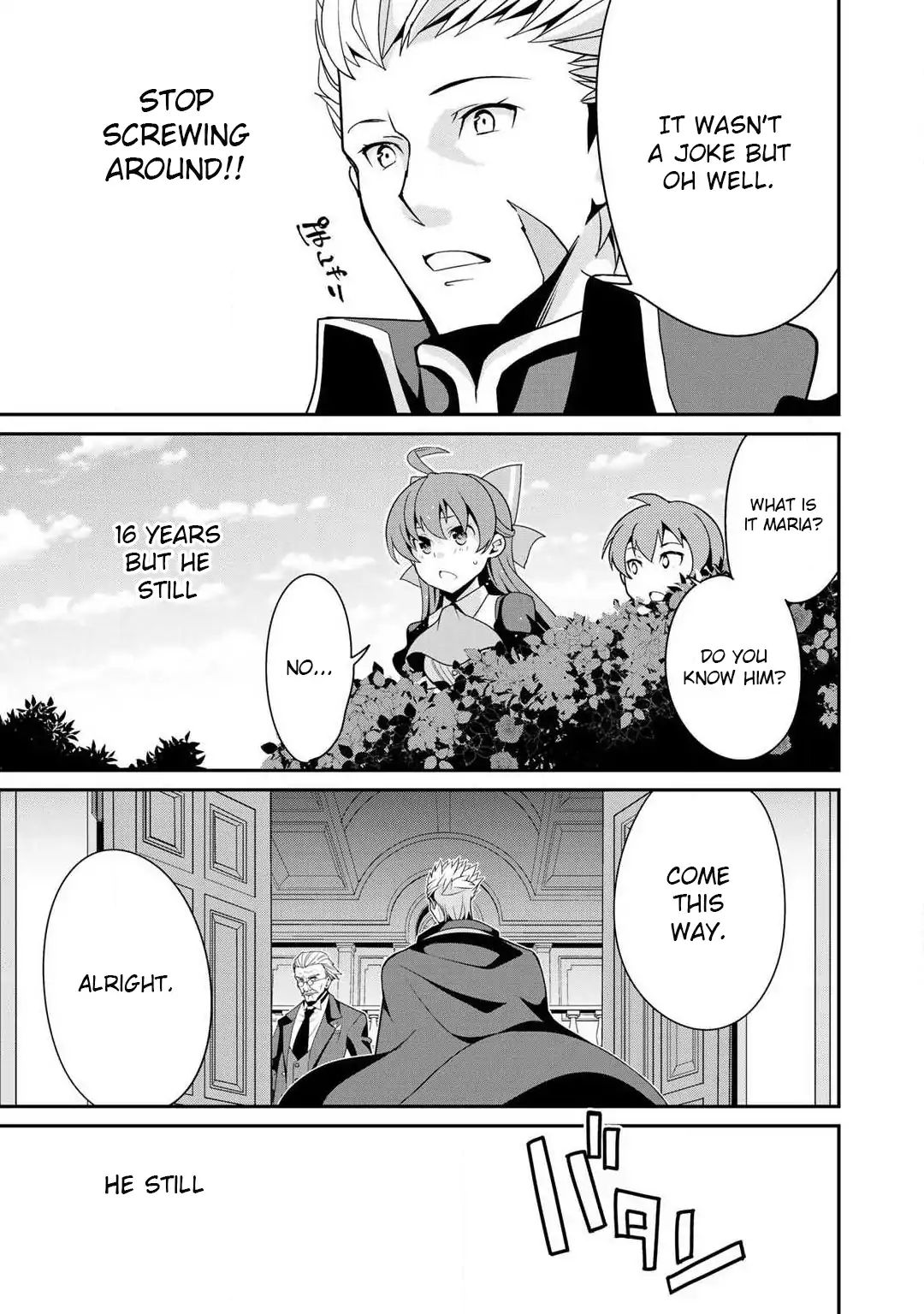 Saikyou no Kurokishi, Sentou Maid ni Tenshoku shimashita Chapter 6 - Page 13