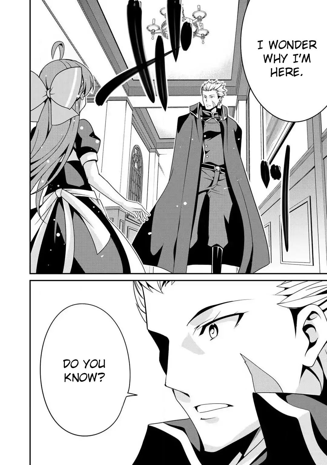 Saikyou no Kurokishi, Sentou Maid ni Tenshoku shimashita Chapter 6 - Page 16