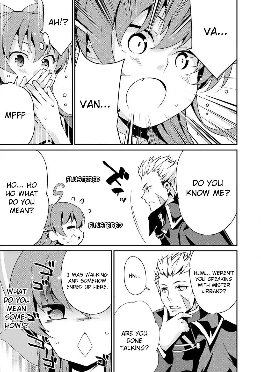 Saikyou no Kurokishi, Sentou Maid ni Tenshoku shimashita Chapter 6 - Page 17