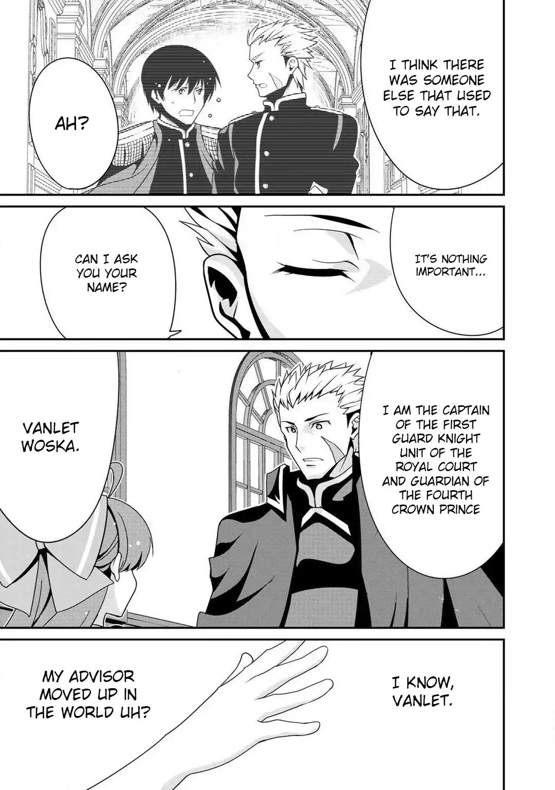 Saikyou no Kurokishi, Sentou Maid ni Tenshoku shimashita Chapter 6 - Page 19