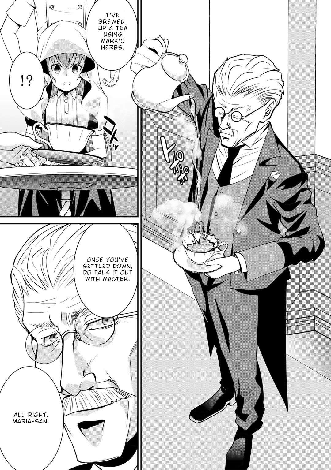 Saikyou no Kurokishi, Sentou Maid ni Tenshoku shimashita Chapter 60 - Page 10