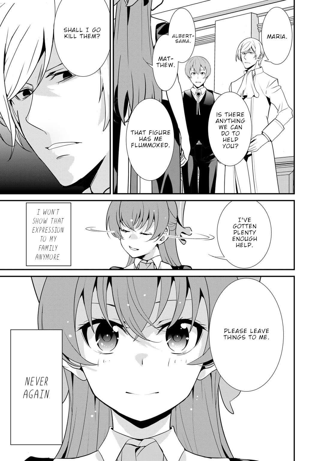 Saikyou no Kurokishi, Sentou Maid ni Tenshoku shimashita Chapter 60 - Page 18