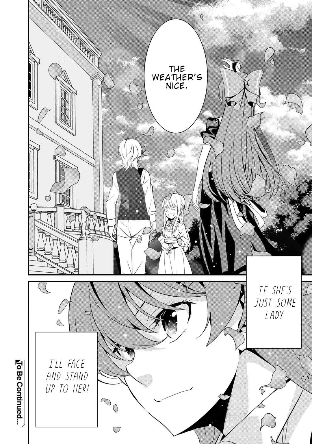 Saikyou no Kurokishi, Sentou Maid ni Tenshoku shimashita Chapter 60 - Page 23