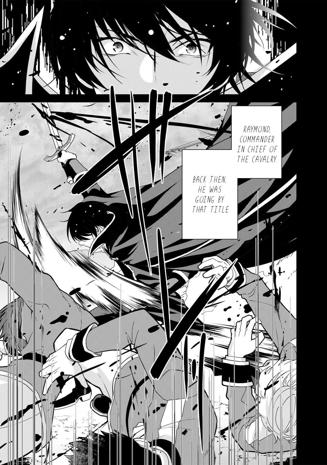 Saikyou no Kurokishi, Sentou Maid ni Tenshoku shimashita Chapter 61 - Page 14