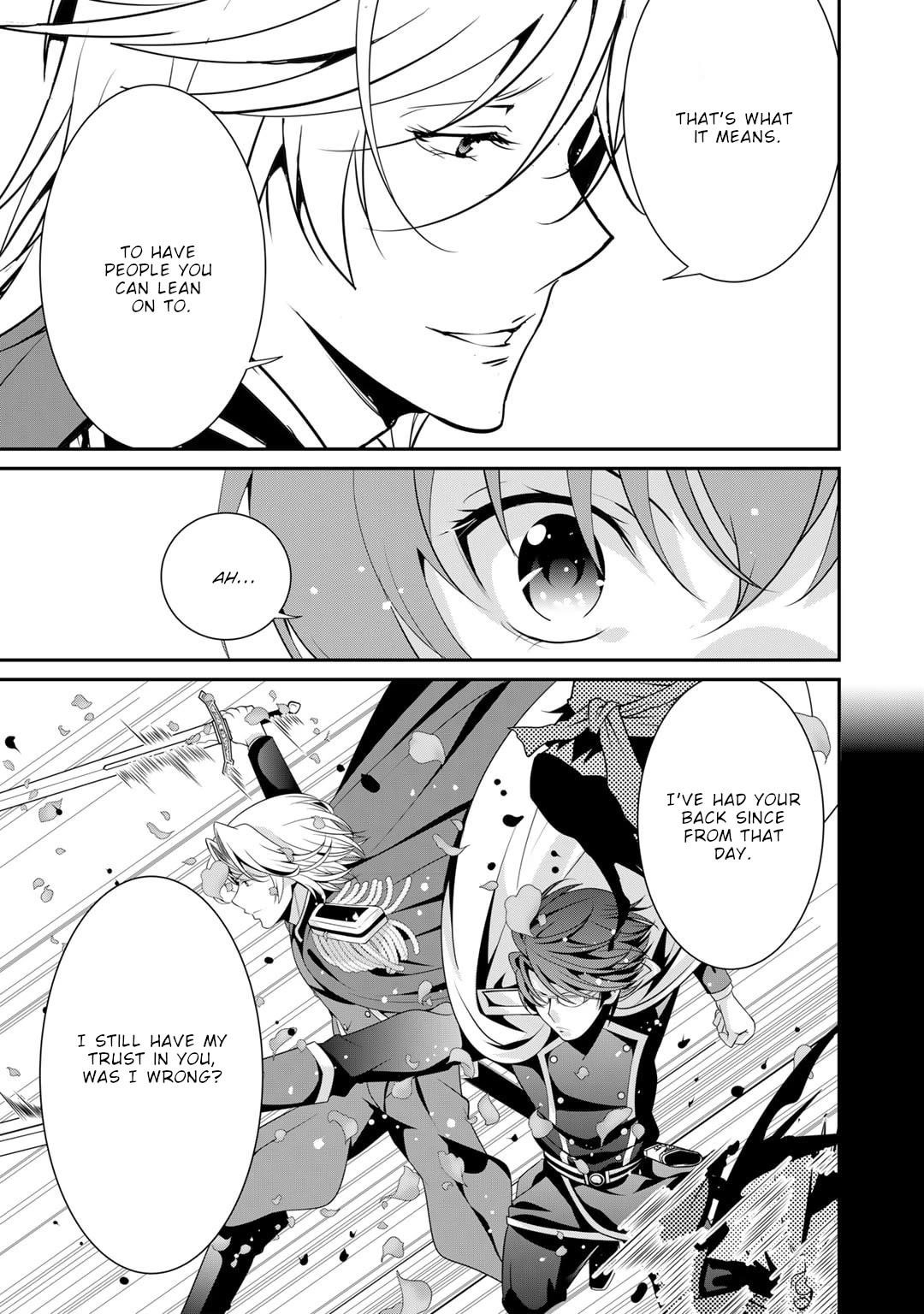 Saikyou no Kurokishi, Sentou Maid ni Tenshoku shimashita Chapter 61 - Page 22