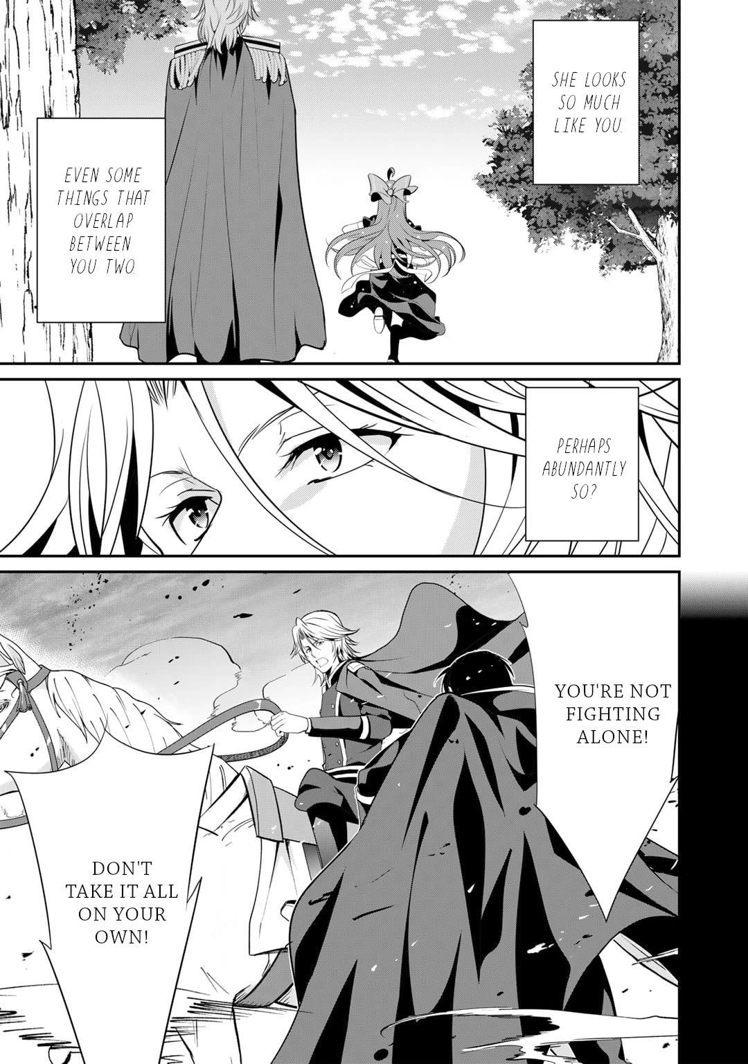 Saikyou no Kurokishi, Sentou Maid ni Tenshoku shimashita Chapter 61 - Page 24