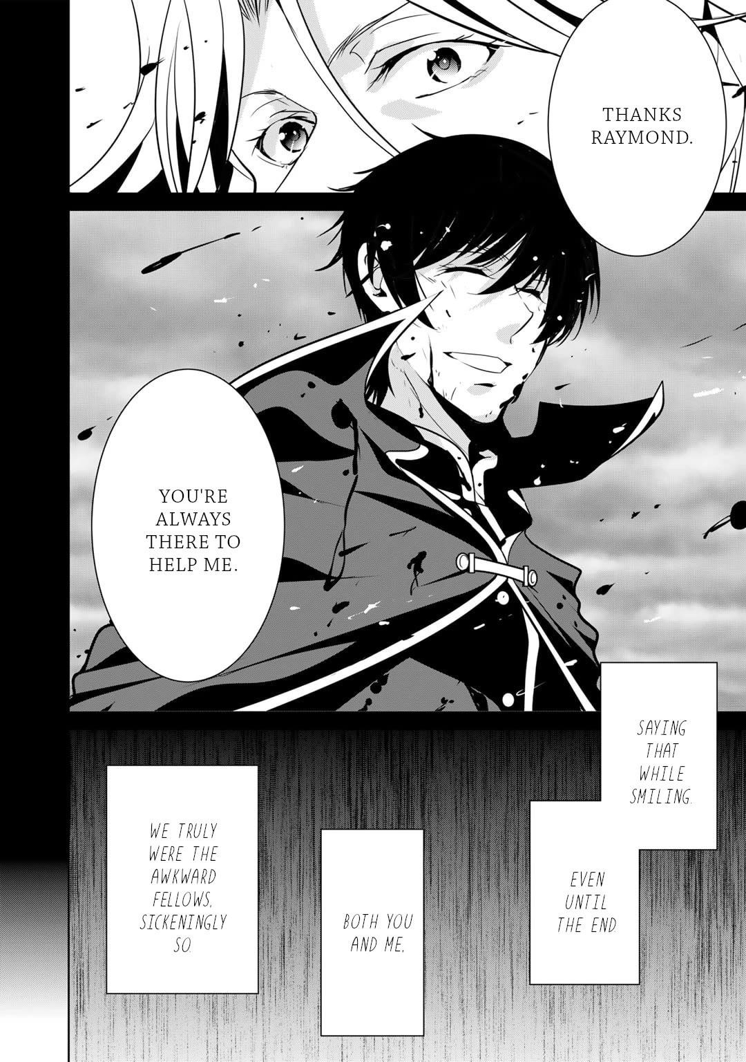 Saikyou no Kurokishi, Sentou Maid ni Tenshoku shimashita Chapter 61 - Page 25