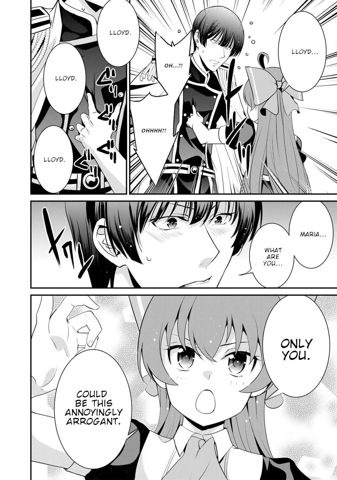 Saikyou no Kurokishi, Sentou Maid ni Tenshoku shimashita Chapter 61 - Page 3