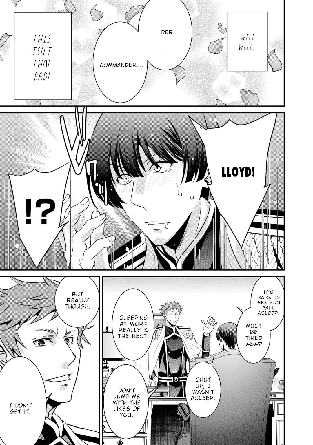 Saikyou no Kurokishi, Sentou Maid ni Tenshoku shimashita Chapter 61 - Page 6