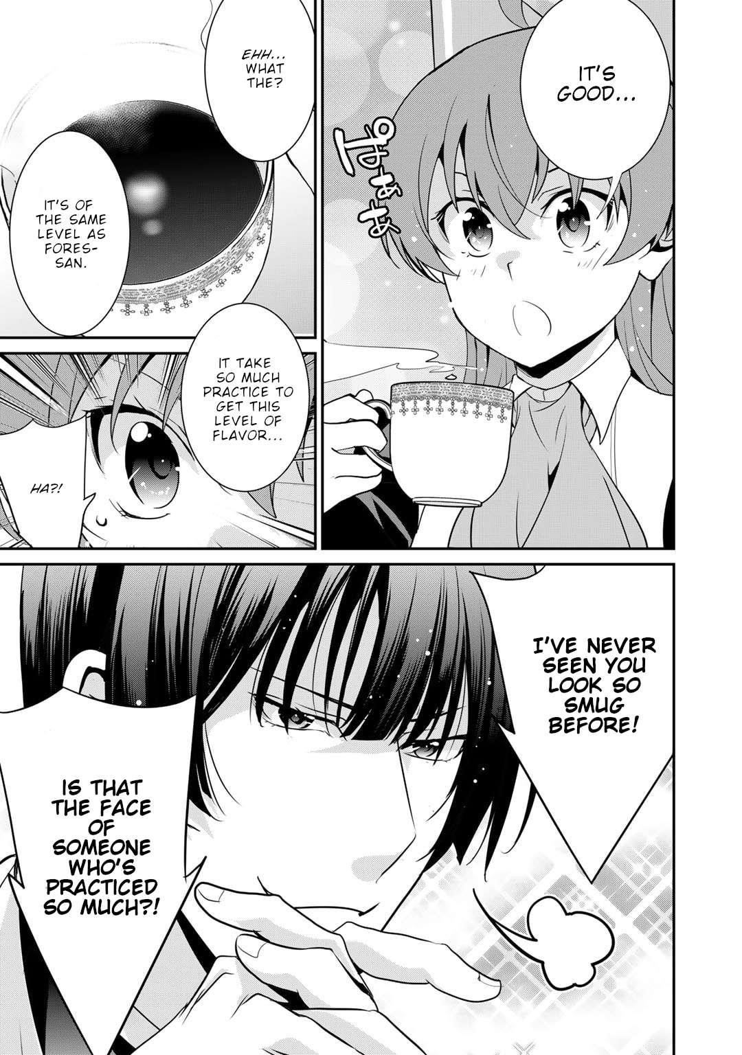 Saikyou no Kurokishi, Sentou Maid ni Tenshoku shimashita Chapter 62 - Page 14