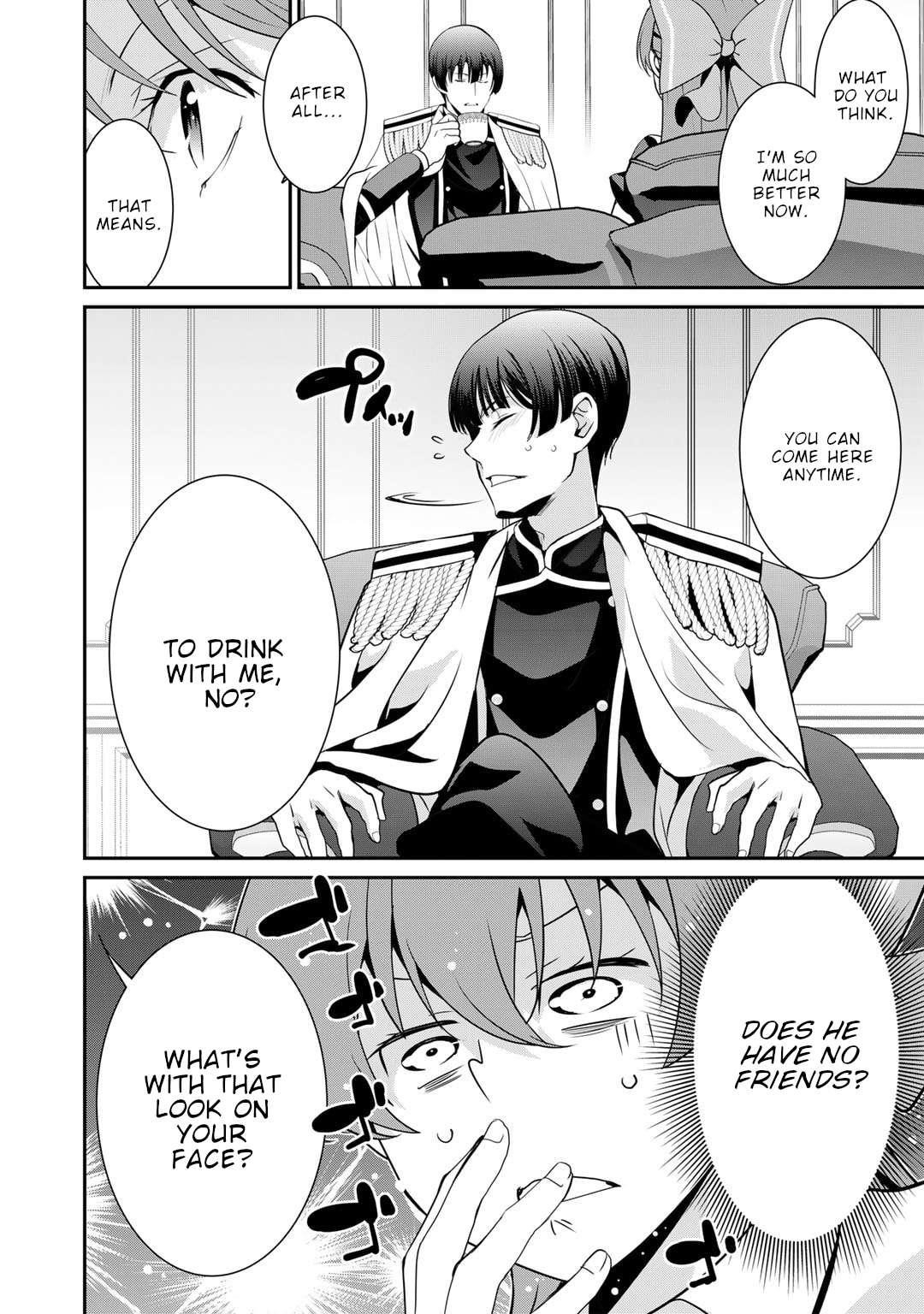 Saikyou no Kurokishi, Sentou Maid ni Tenshoku shimashita Chapter 62 - Page 15