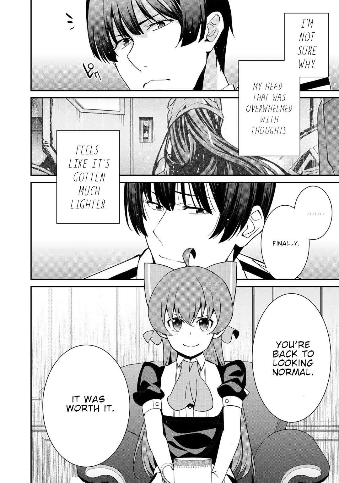 Saikyou no Kurokishi, Sentou Maid ni Tenshoku shimashita Chapter 62 - Page 17