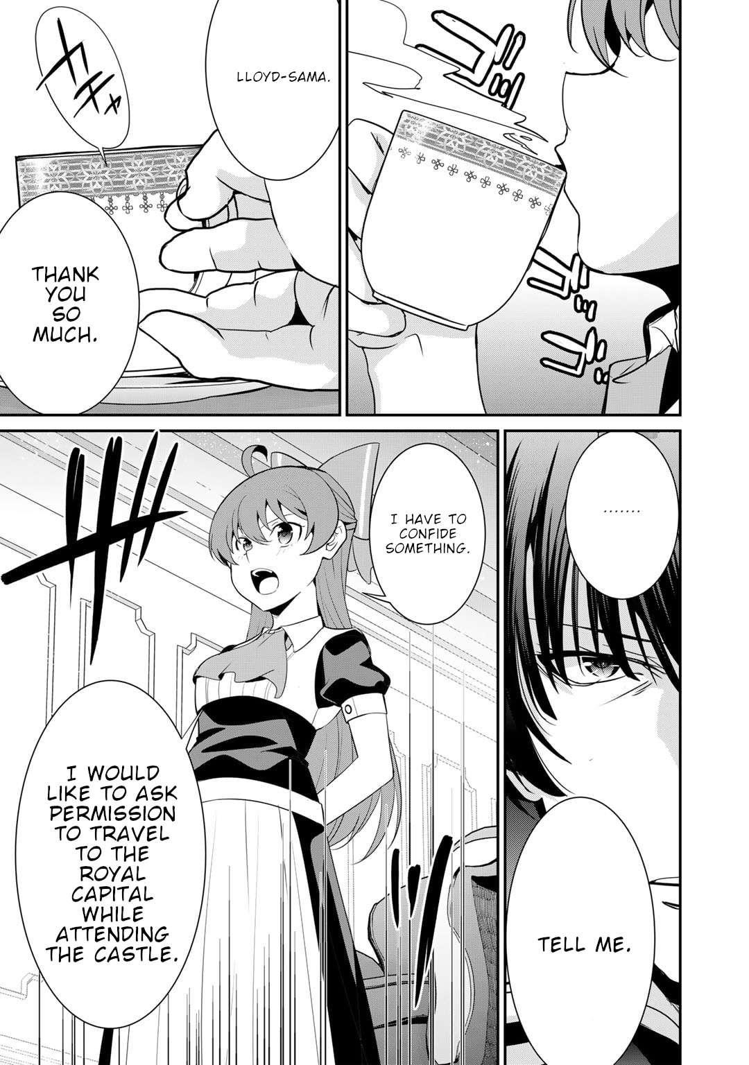 Saikyou no Kurokishi, Sentou Maid ni Tenshoku shimashita Chapter 62 - Page 18