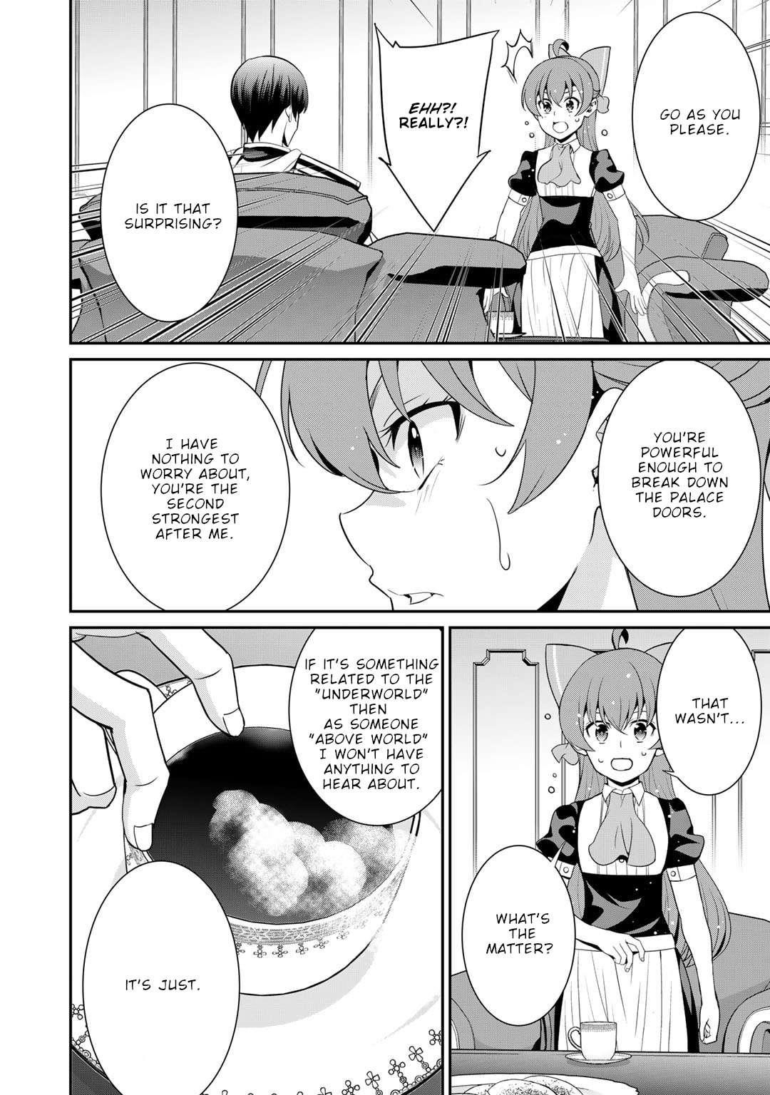 Saikyou no Kurokishi, Sentou Maid ni Tenshoku shimashita Chapter 62 - Page 19