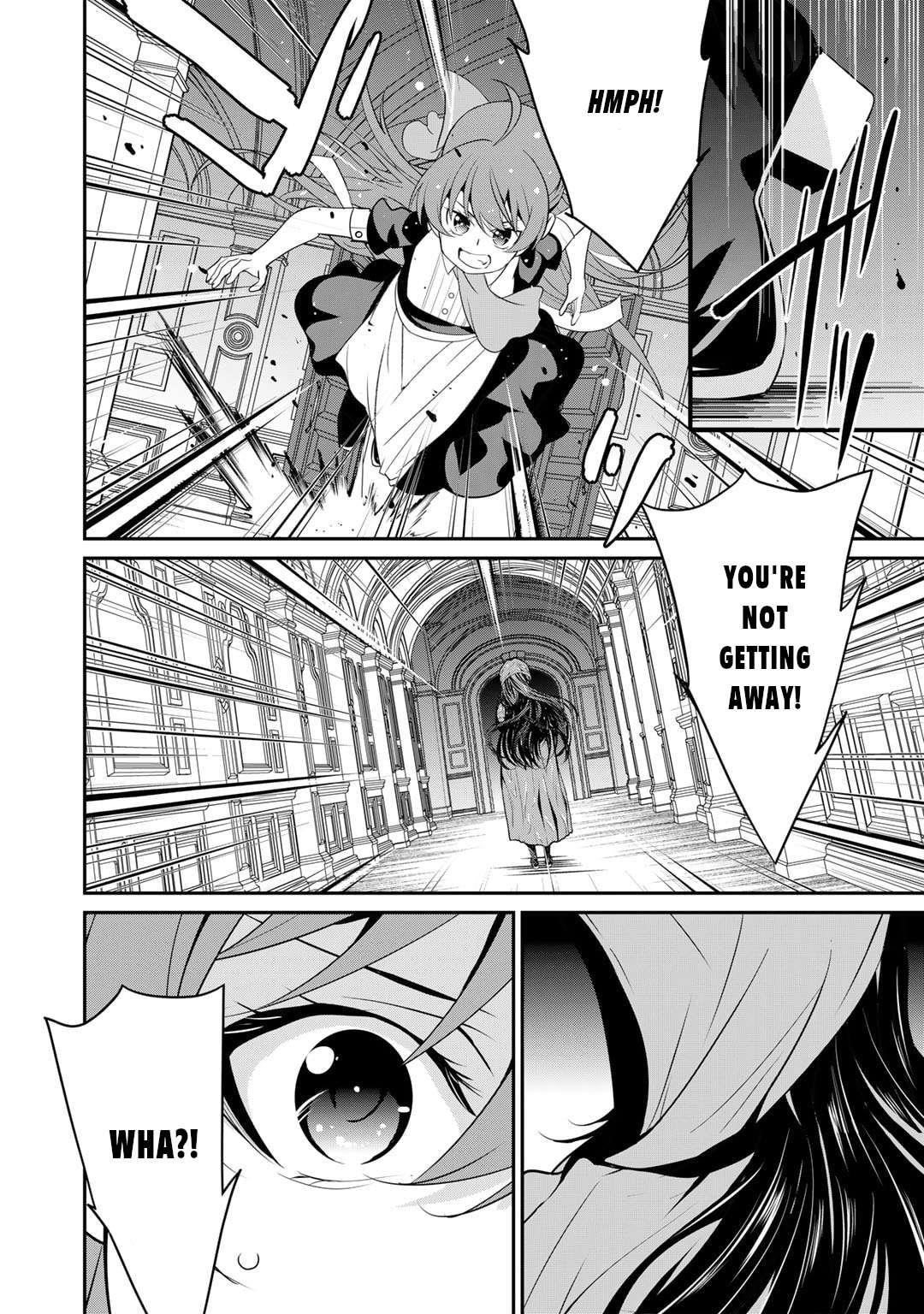 Saikyou no Kurokishi, Sentou Maid ni Tenshoku shimashita Chapter 62 - Page 2