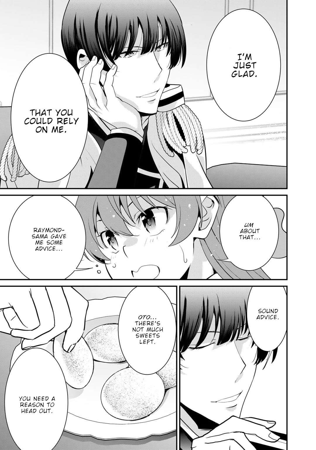 Saikyou no Kurokishi, Sentou Maid ni Tenshoku shimashita Chapter 62 - Page 20