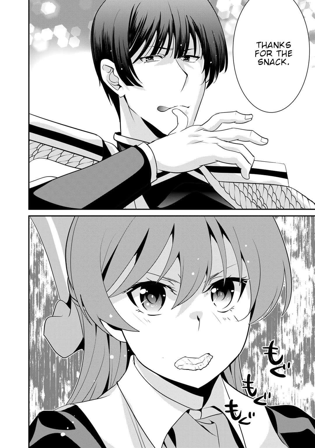 Saikyou no Kurokishi, Sentou Maid ni Tenshoku shimashita Chapter 62 - Page 22