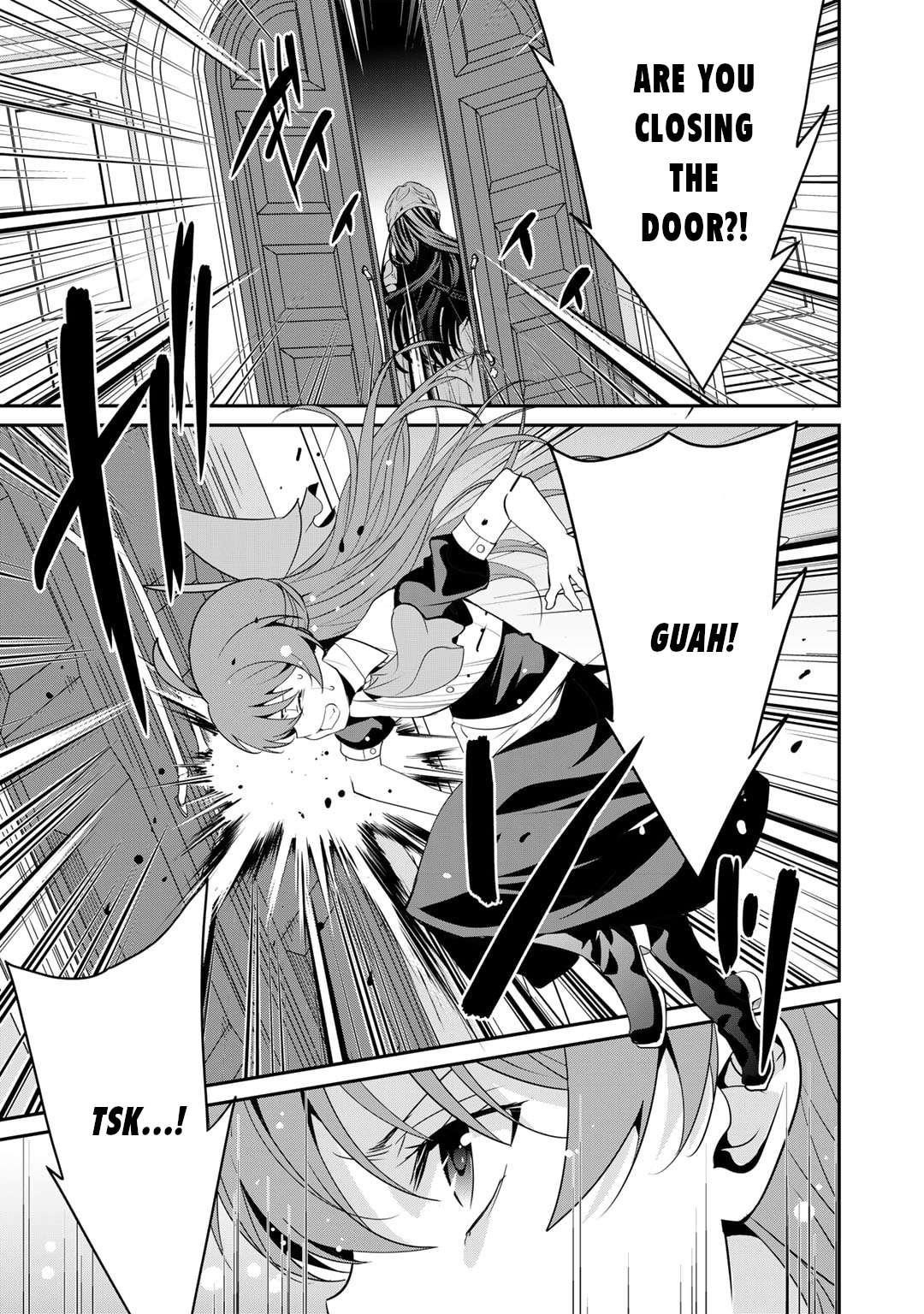 Saikyou no Kurokishi, Sentou Maid ni Tenshoku shimashita Chapter 62 - Page 3