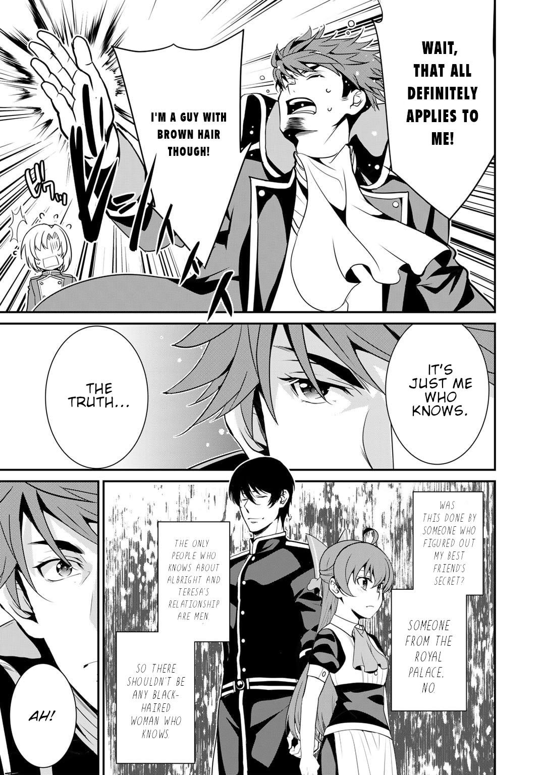 Saikyou no Kurokishi, Sentou Maid ni Tenshoku shimashita Chapter 63 - Page 24