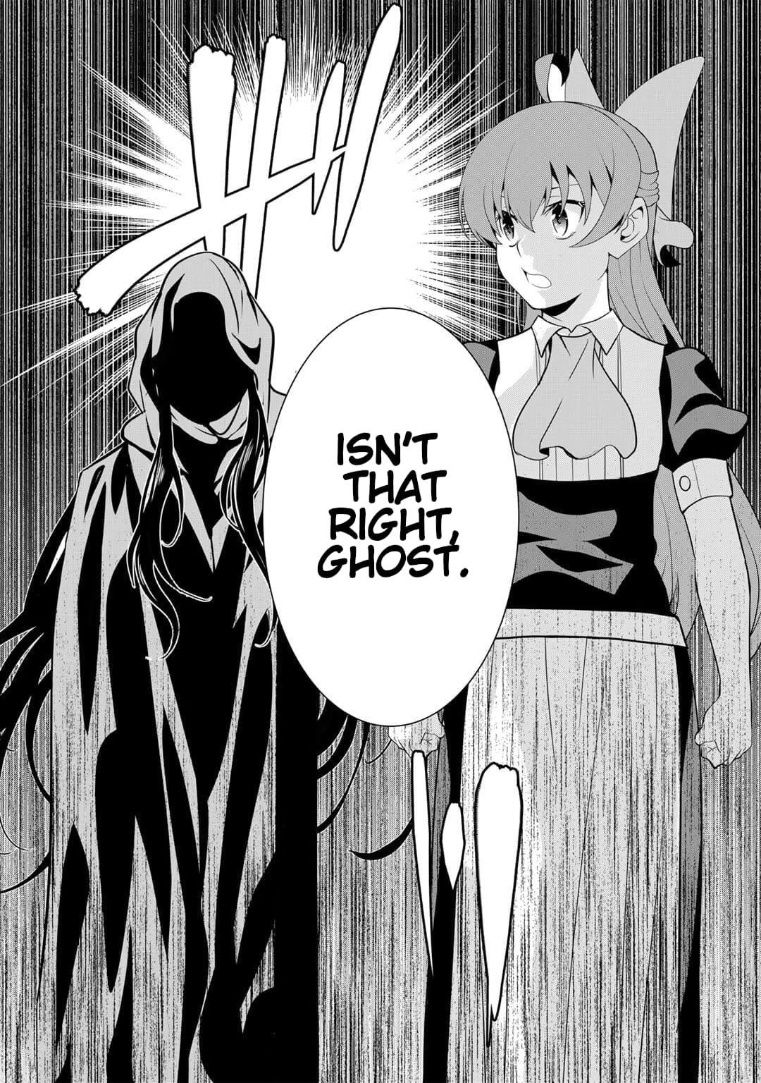 Saikyou no Kurokishi, Sentou Maid ni Tenshoku shimashita Chapter 64 - Page 14