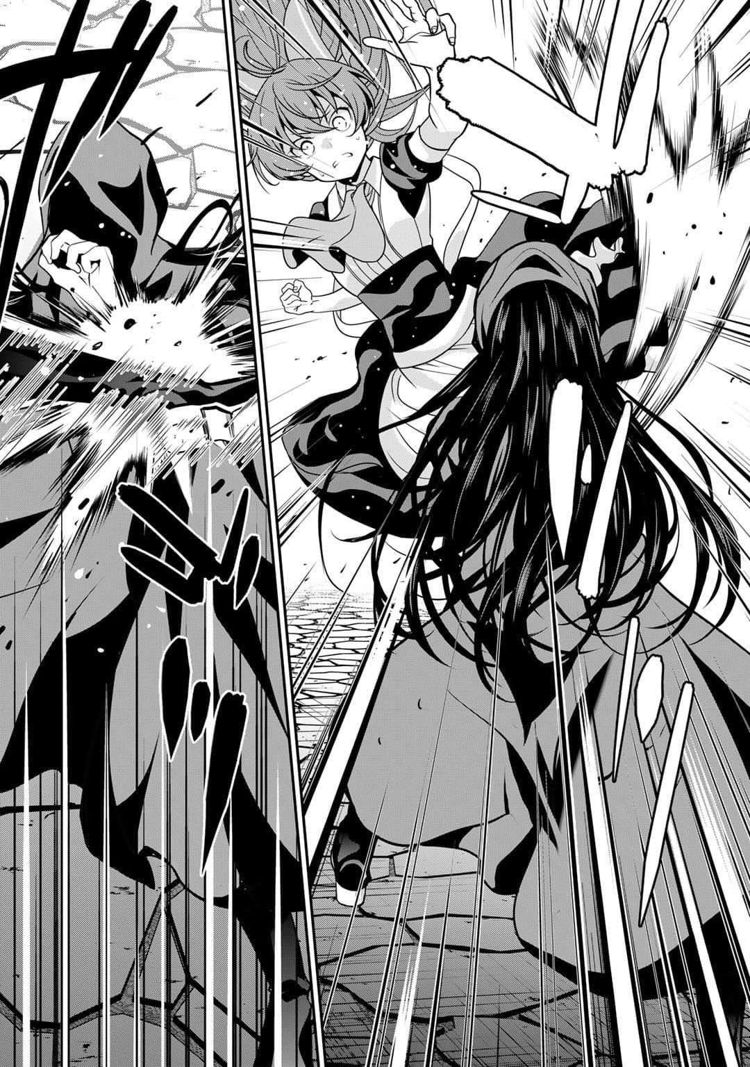 Saikyou no Kurokishi, Sentou Maid ni Tenshoku shimashita Chapter 64 - Page 17