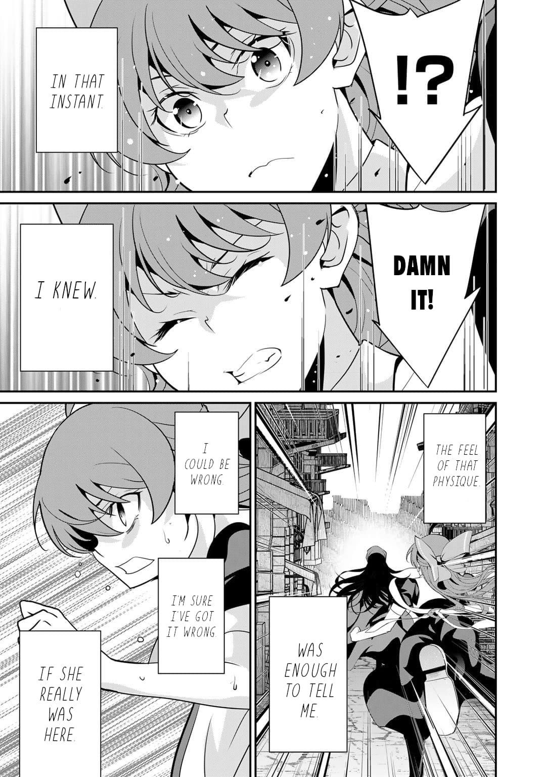 Saikyou no Kurokishi, Sentou Maid ni Tenshoku shimashita Chapter 64 - Page 18