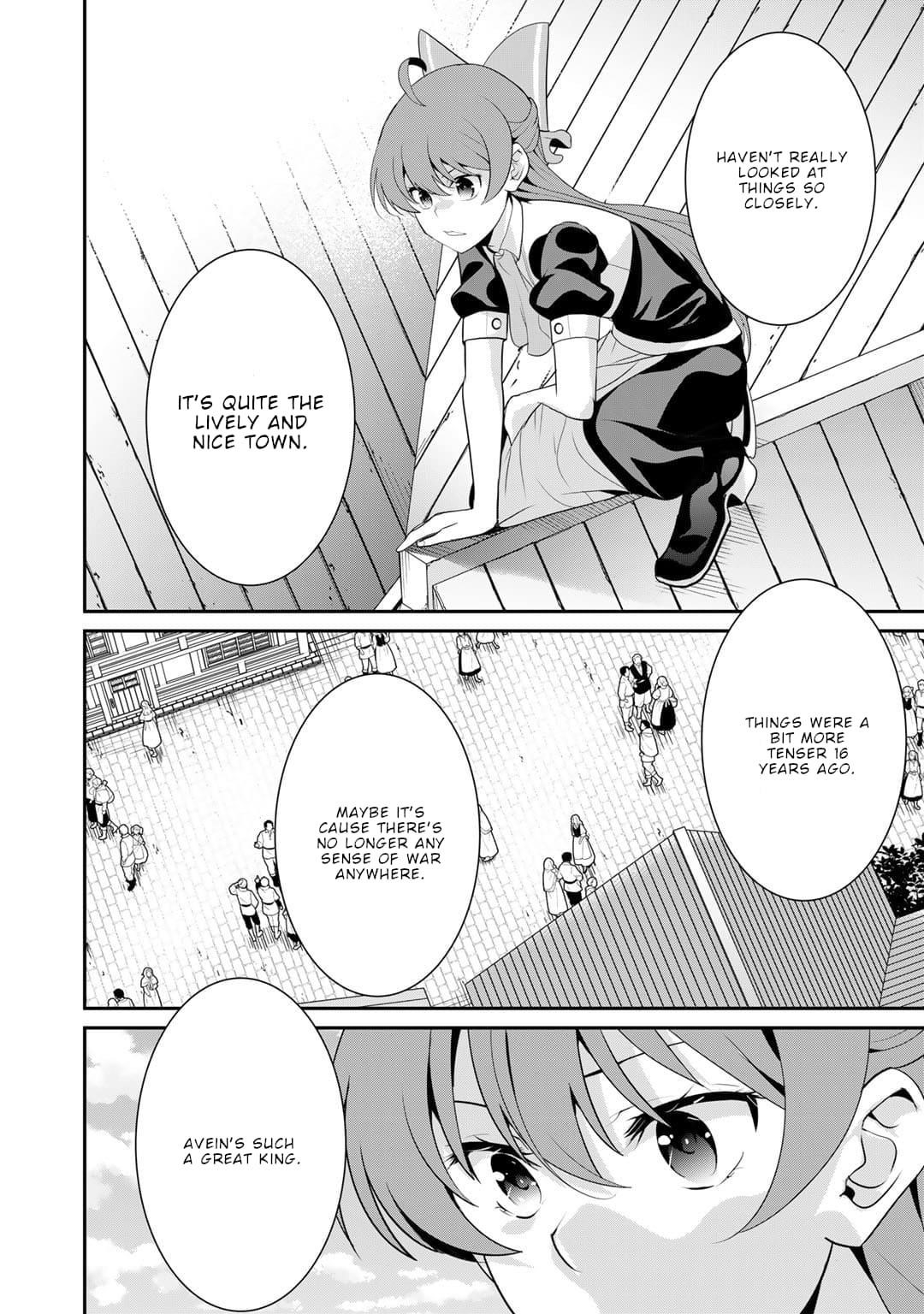 Saikyou no Kurokishi, Sentou Maid ni Tenshoku shimashita Chapter 64 - Page 6