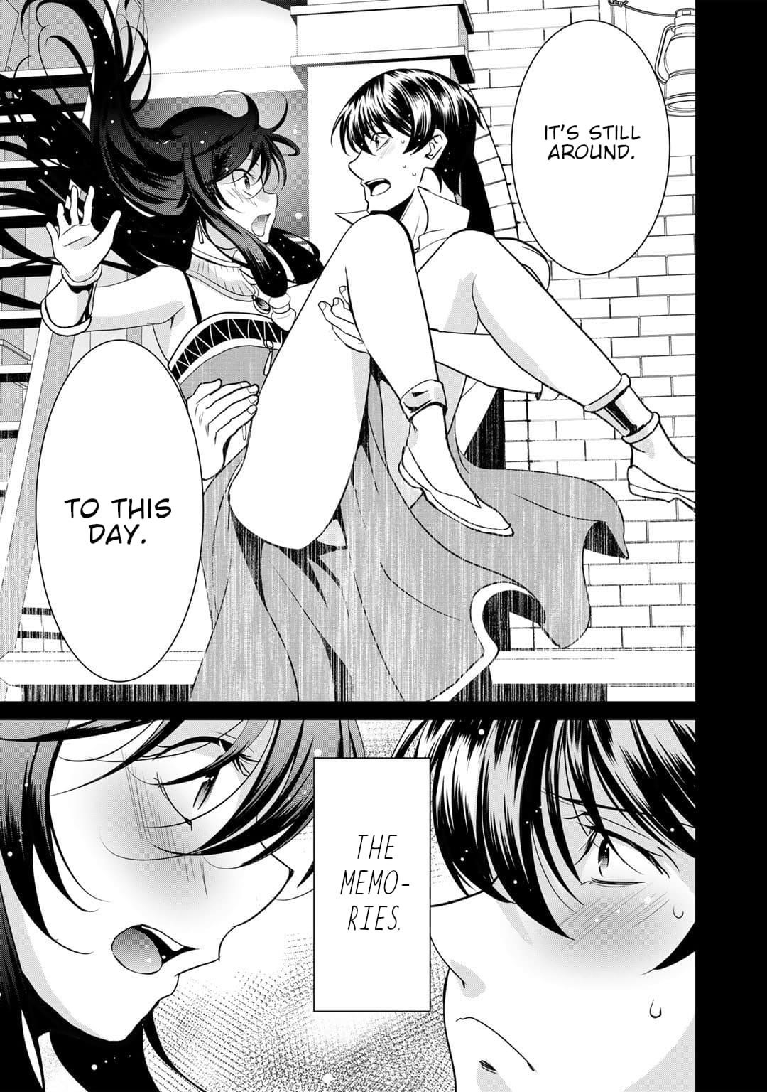 Saikyou no Kurokishi, Sentou Maid ni Tenshoku shimashita Chapter 64 - Page 9