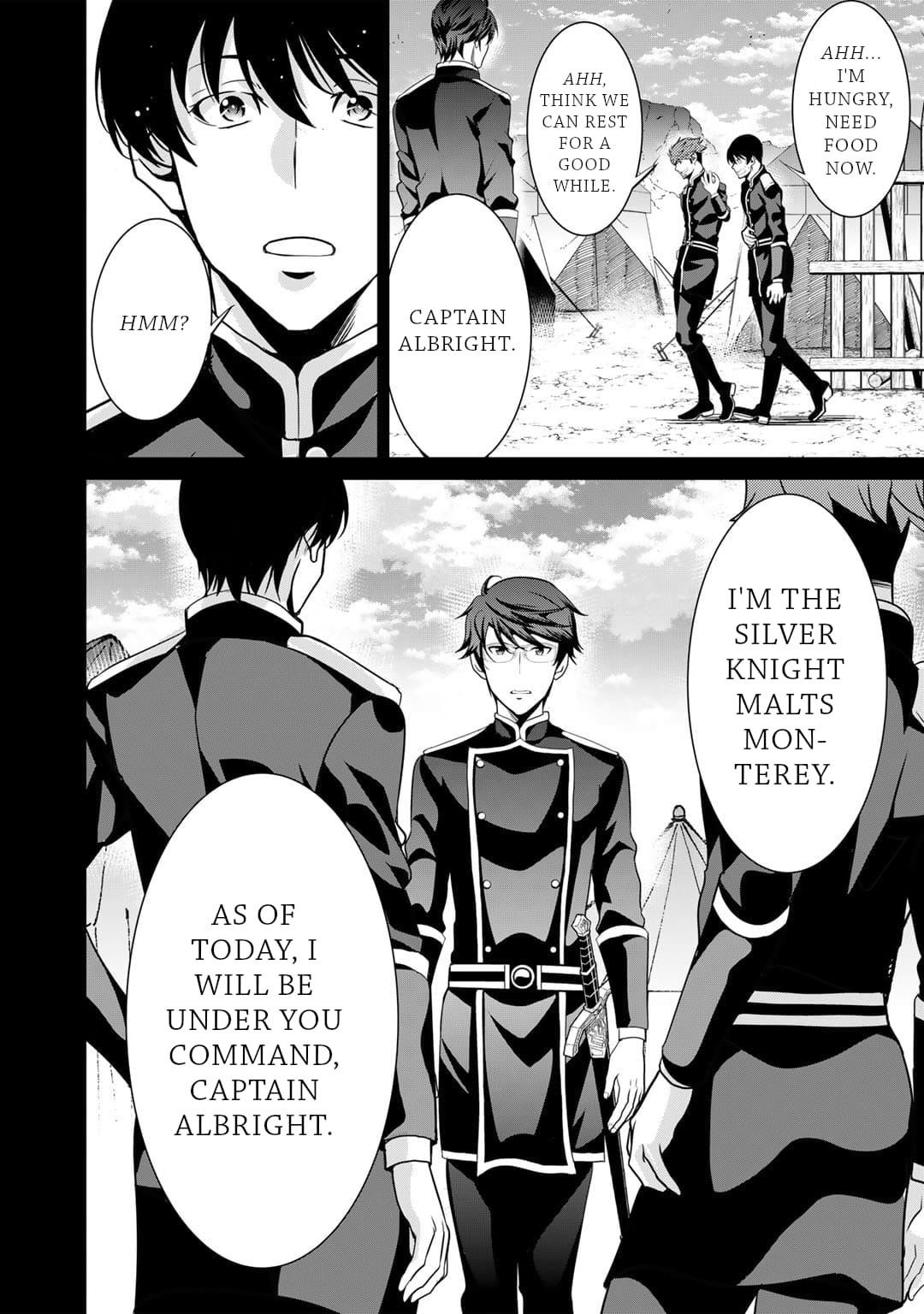 Saikyou no Kurokishi, Sentou Maid ni Tenshoku shimashita Chapter 65 - Page 20