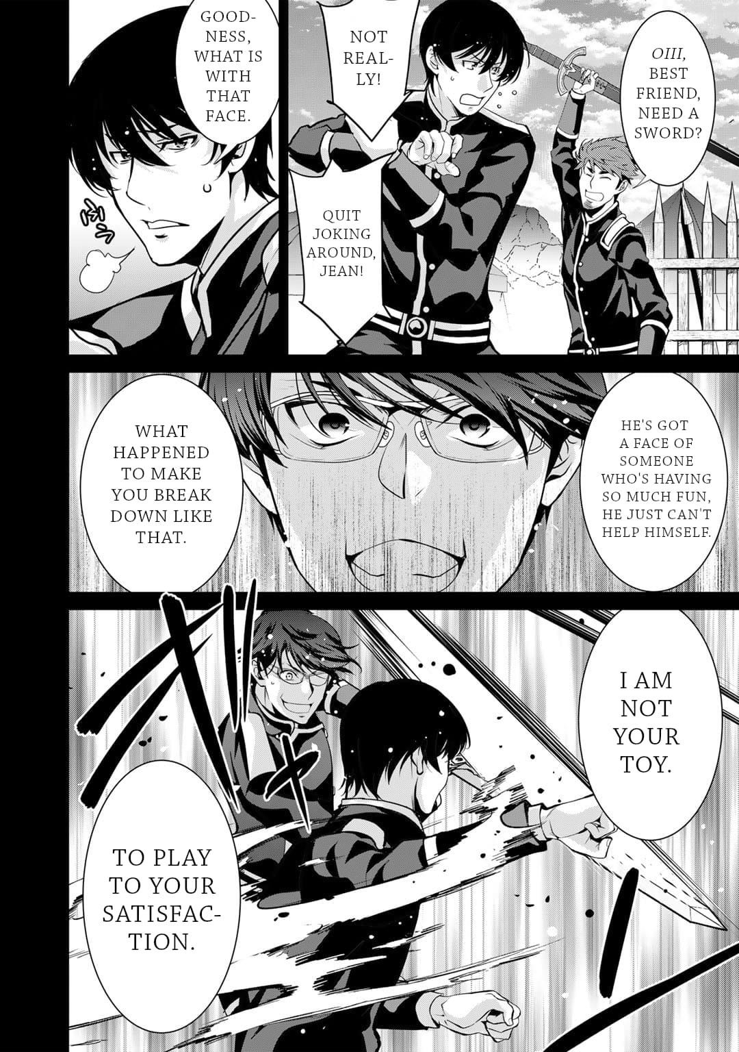 Saikyou no Kurokishi, Sentou Maid ni Tenshoku shimashita Chapter 65 - Page 24