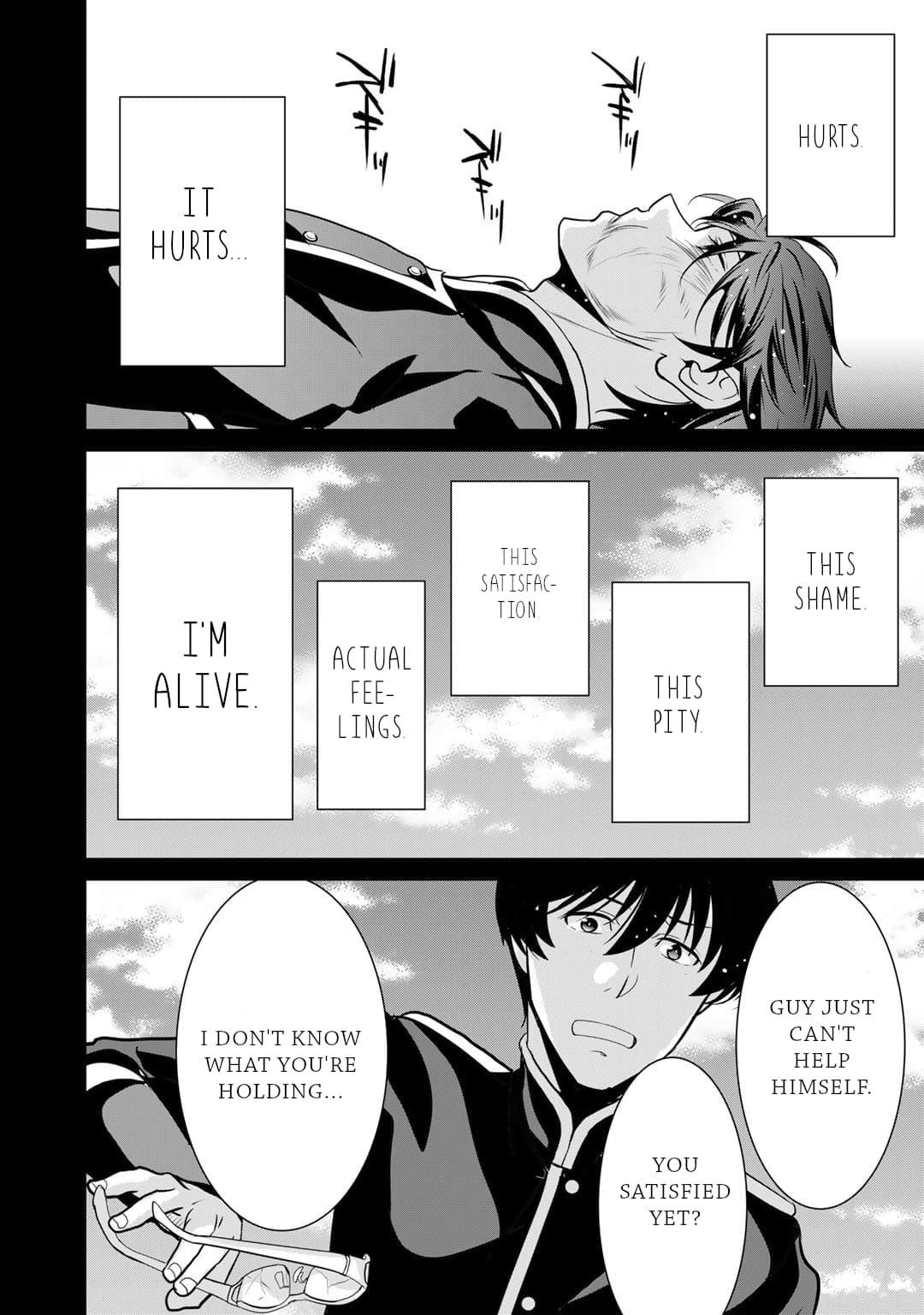 Saikyou no Kurokishi, Sentou Maid ni Tenshoku shimashita Chapter 65 - Page 26