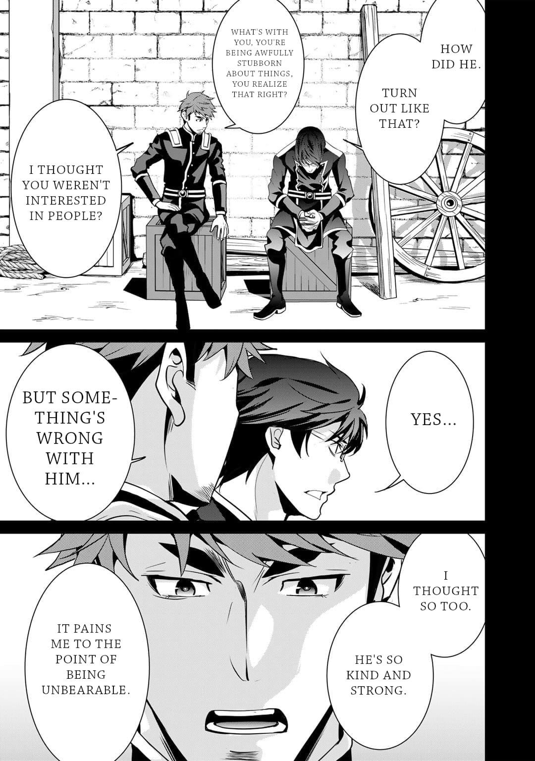 Saikyou no Kurokishi, Sentou Maid ni Tenshoku shimashita Chapter 66 - Page 14