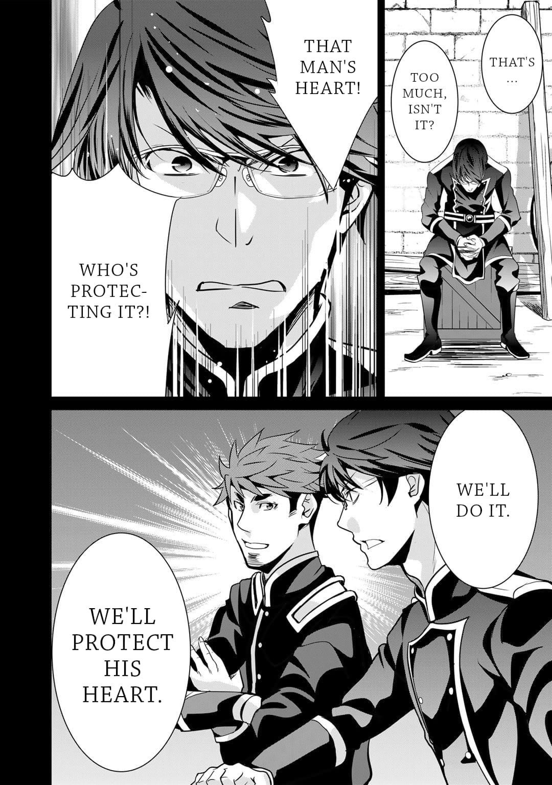 Saikyou no Kurokishi, Sentou Maid ni Tenshoku shimashita Chapter 66 - Page 17