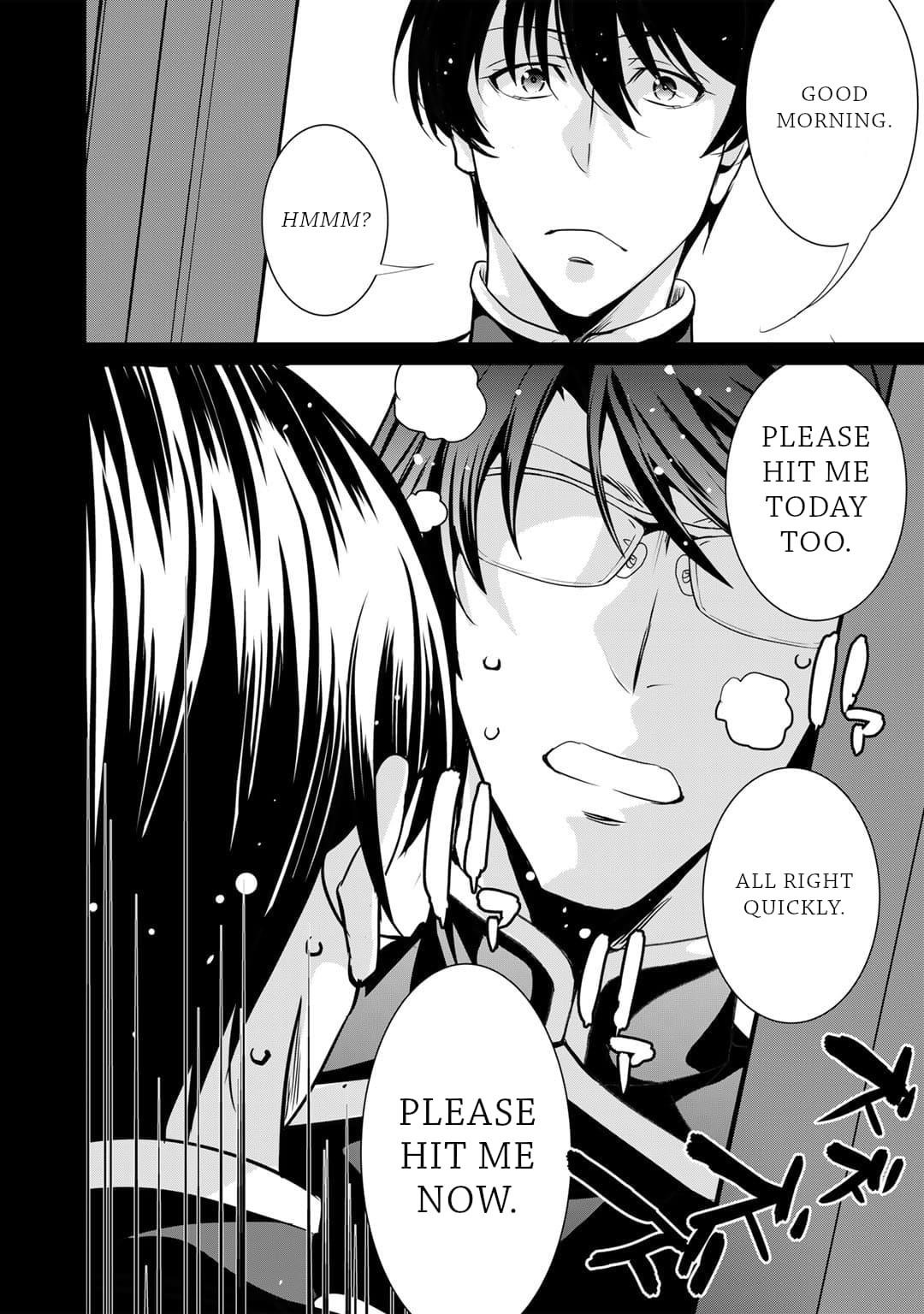 Saikyou no Kurokishi, Sentou Maid ni Tenshoku shimashita Chapter 66 - Page 3