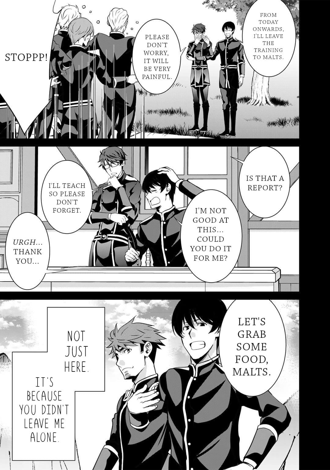 Saikyou no Kurokishi, Sentou Maid ni Tenshoku shimashita Chapter 66 - Page 6