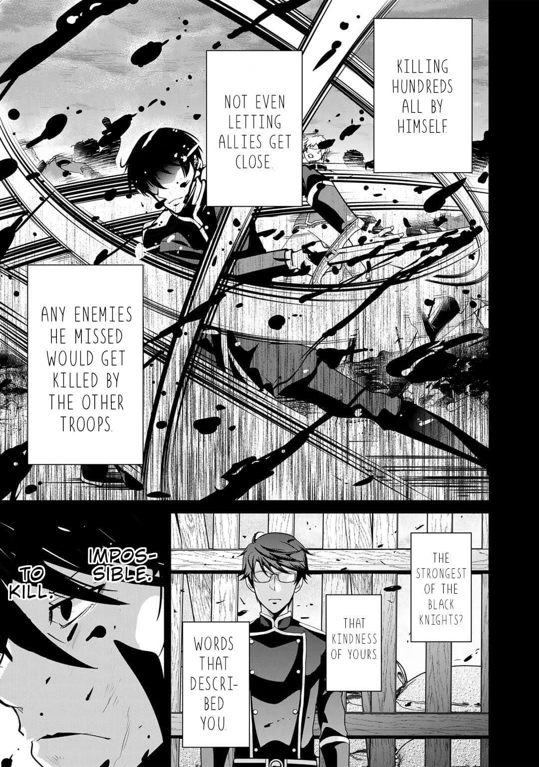 Saikyou no Kurokishi, Sentou Maid ni Tenshoku shimashita Chapter 66 - Page 8