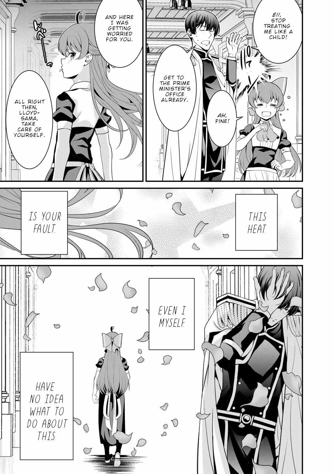 Saikyou no Kurokishi, Sentou Maid ni Tenshoku shimashita Chapter 69 - Page 27