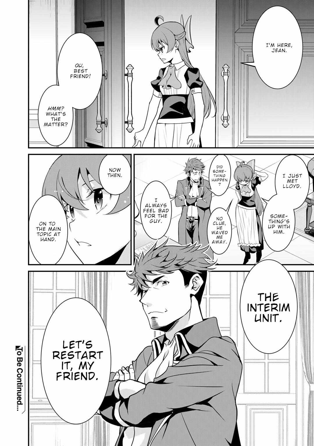 Saikyou no Kurokishi, Sentou Maid ni Tenshoku shimashita Chapter 69 - Page 28