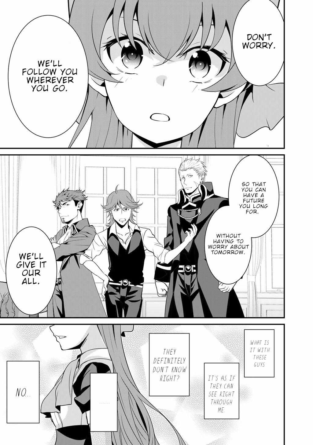 Saikyou no Kurokishi, Sentou Maid ni Tenshoku shimashita Chapter 70 - Page 11