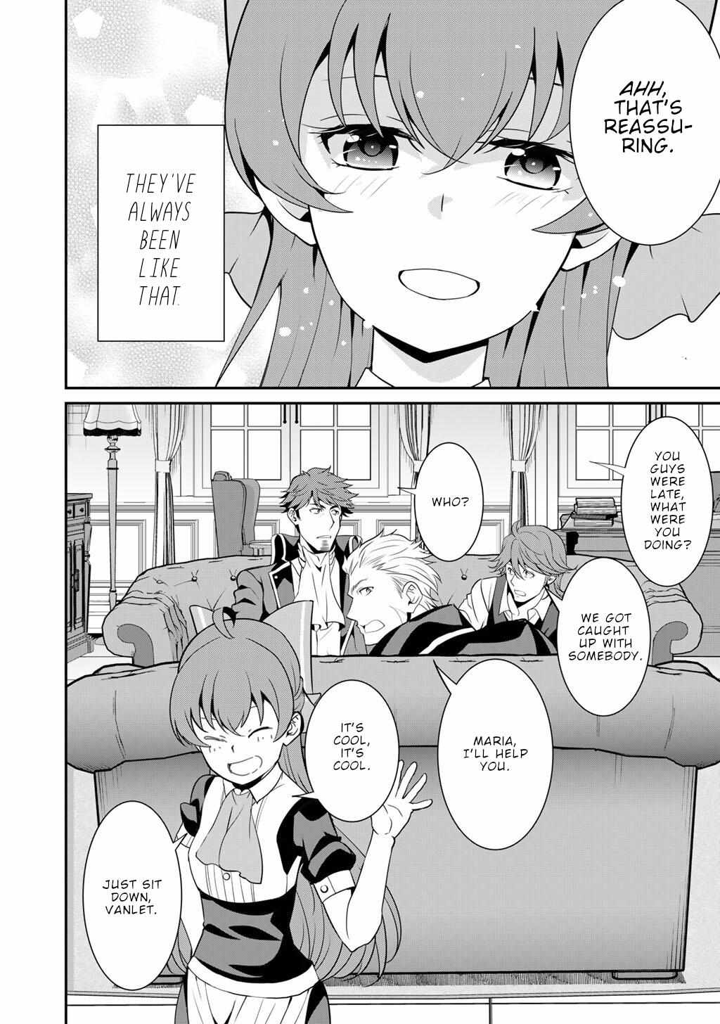 Saikyou no Kurokishi, Sentou Maid ni Tenshoku shimashita Chapter 70 - Page 12