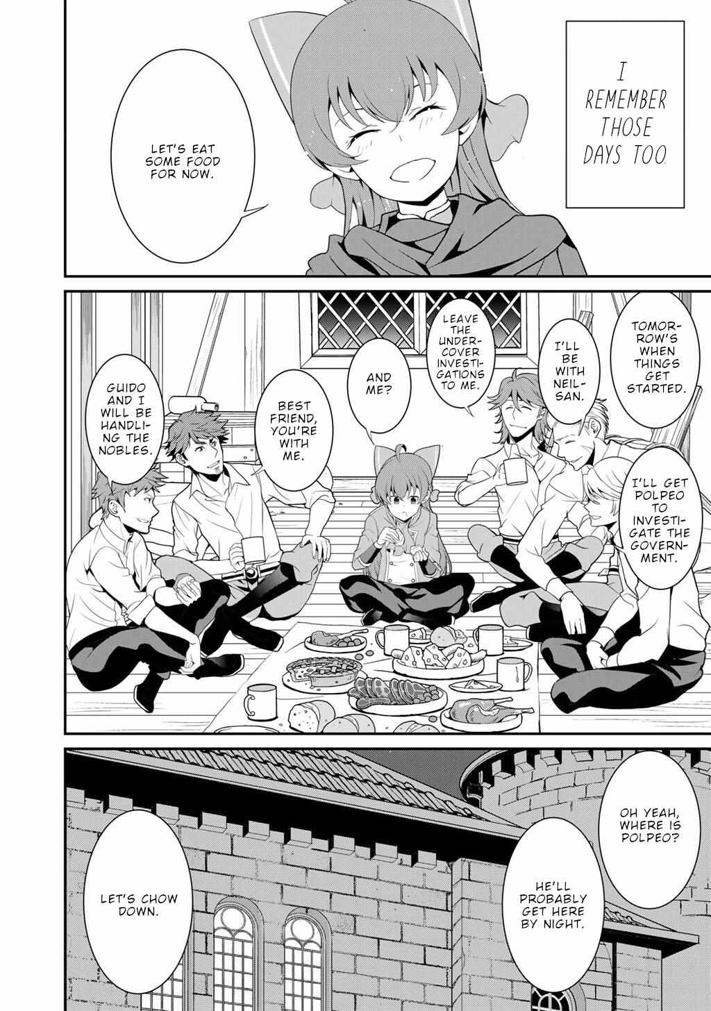 Saikyou no Kurokishi, Sentou Maid ni Tenshoku shimashita Chapter 71 - Page 16