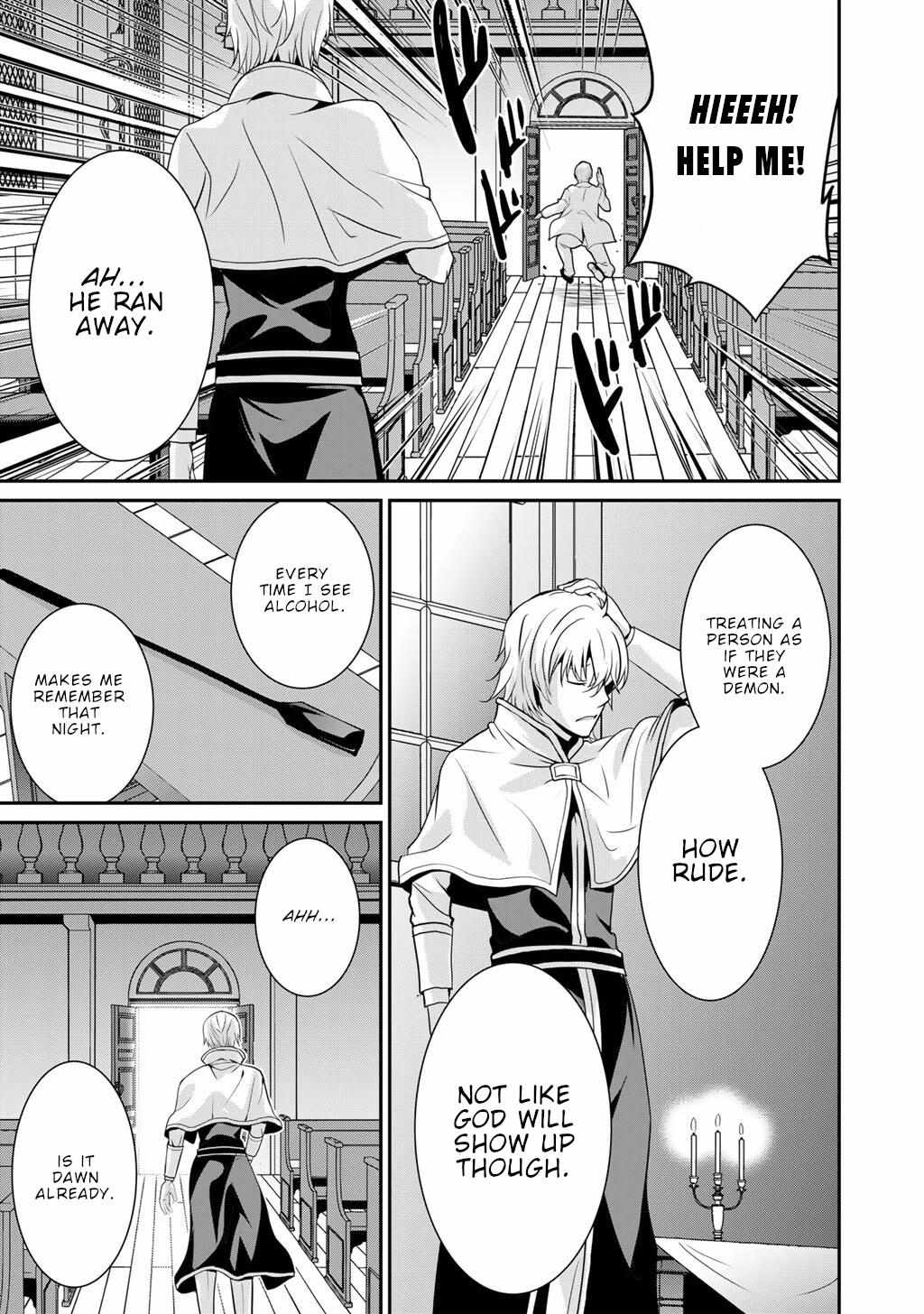 Saikyou no Kurokishi, Sentou Maid ni Tenshoku shimashita Chapter 71 - Page 22