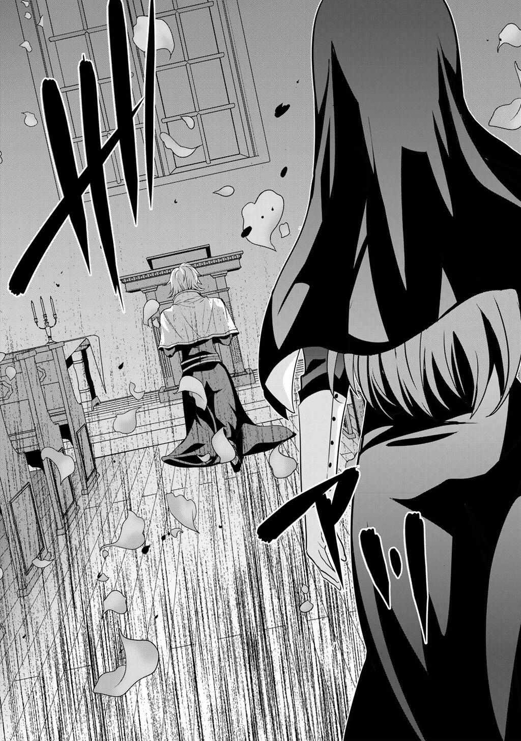 Saikyou no Kurokishi, Sentou Maid ni Tenshoku shimashita Chapter 72 - Page 13